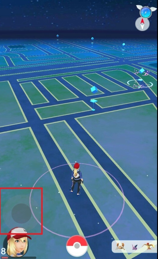 포켓몬고 GPS 조작 방법 (갤럭시 기준, Pokémon GO)