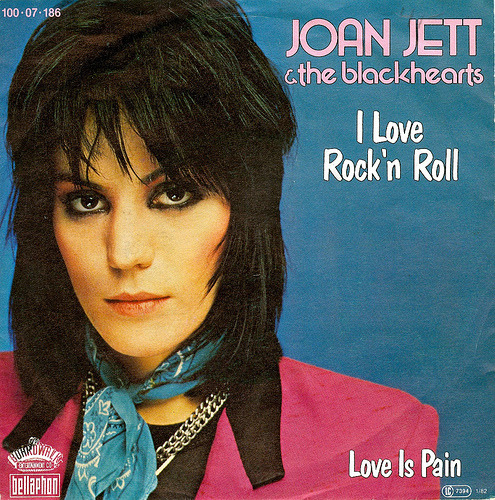 Joan Jett - I Love Rock & Roll [듣기/가사/해석/뮤비/Lyrics/MV]