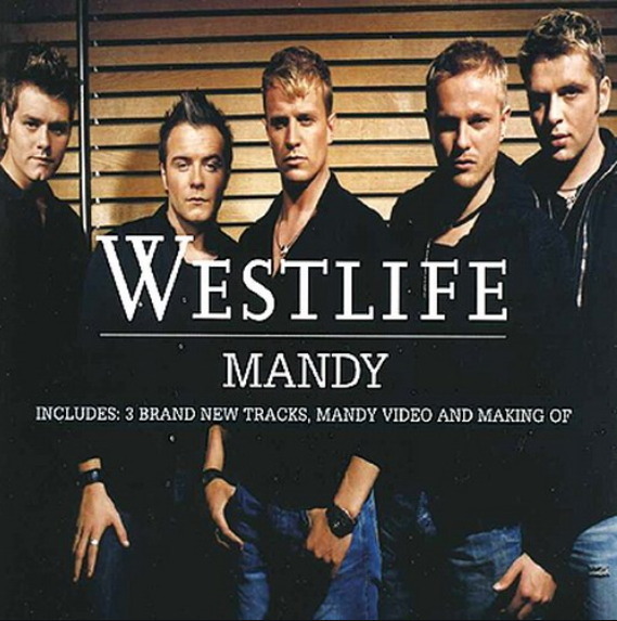 Westlife - Mandy 