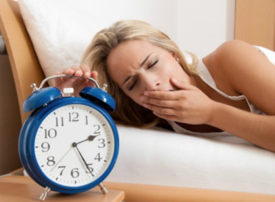 수면장애로 인해 나타날 수 있는 다양한 증상들