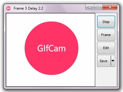 짤빵 만들기 무료 프로그램 추천!  gifcam  다운로드 및 사용법(Make Animated)