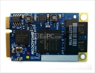 MINI PCI-E CARD (미니 PCIE 카드 종류)