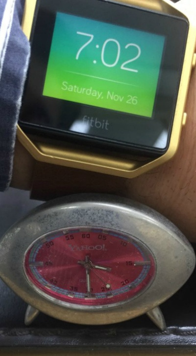 Fitbit Blaze 아이폰 동기화, 블루투스 페어링