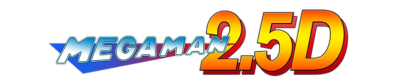 리뉴얼 록맨 2.5D 무료배포, 메가맨이 돌아왔다!