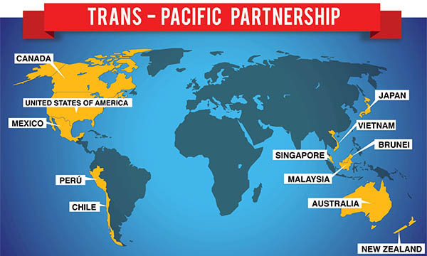 환태평양경제동반자협정 TPP 무엇 ? 트럼프 탈퇴 선언? 과연 전망은?