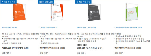 MSOFFICE2013 MS오피스정품소프트웨어구매