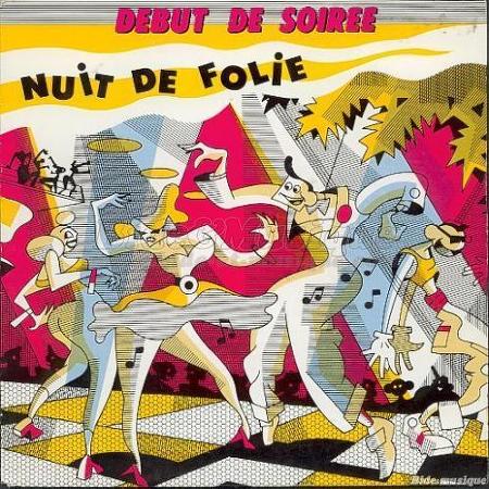 Debut De Soiree - Nuit De Folie [가사/해석/뮤비]