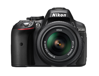니콘 D5300(Nikon D5300) 사양 리뷰
