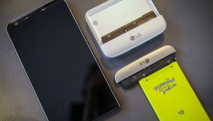 LG G5 예상 가격, 사진, 출시일 미니 리뷰