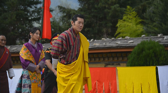 부탄, 가난하지만 행복한 나라