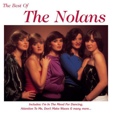 The Nolans - I'm In The Mood For Dancing [가사/해석/듣기]