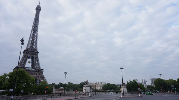 [6박8일 프랑스 홀로여행] 첫째날! 파리 적응하기! 첫날은 무조건 에펠탑!