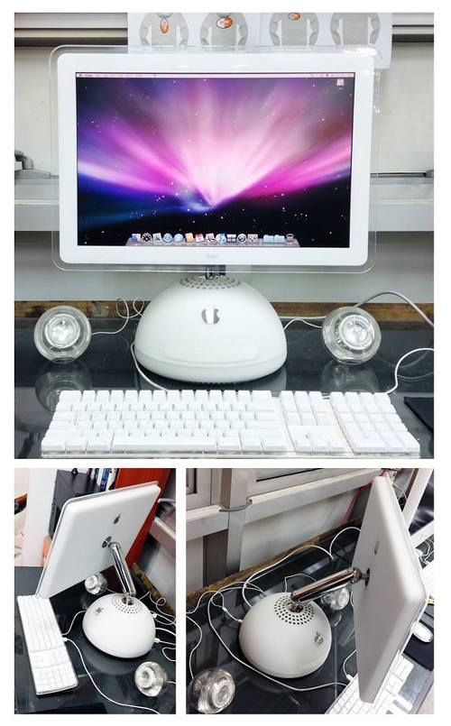 'Apple iMac G4/1.25/ 20-Inch'