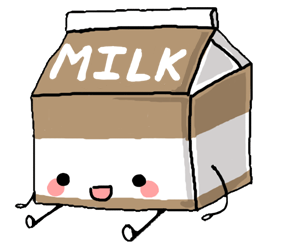 초코우유 탄생의 비밀