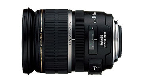 캐논 EF-S 17-55mm F2.8 USM렌즈는 왜 축복렌즈라 불리우는가?