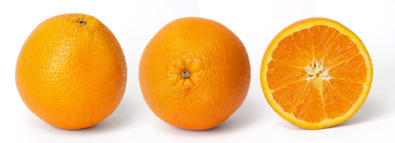 오렌지보다 비타민C가 더 많이 함유된 과일들
