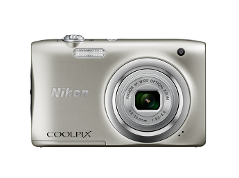 니콘 쿨픽스 A100(Nikon CoolPix A100) 사양 리뷰