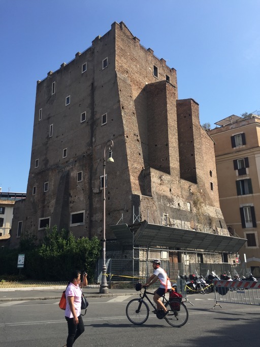 로마 마지막 날, 특별하지 않은 기념품들과 일상 - 2016 이탈리아 로마 여행 8