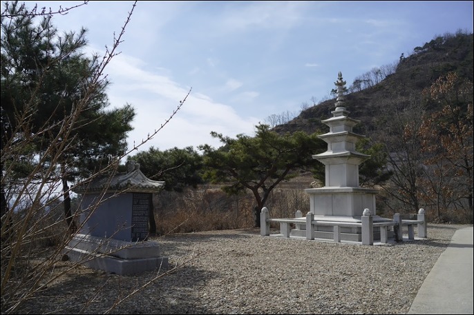 의성 석불사  도연산당 기도 다녀오다...