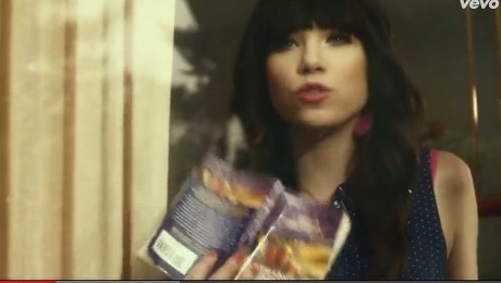 Call Me Maybe # Carly Rae Jepsen
