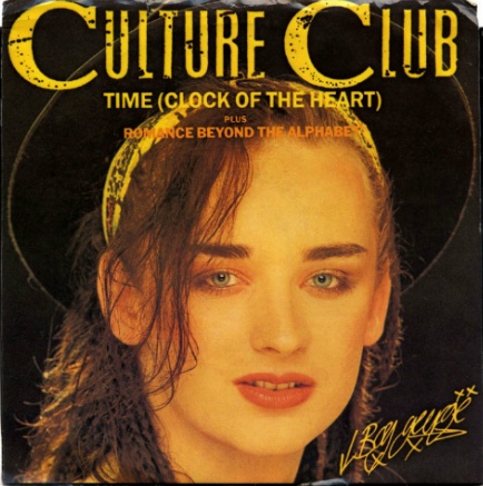 Culture Club - Time (Clock Of The Heart) / 1983 Live [가사/해석]