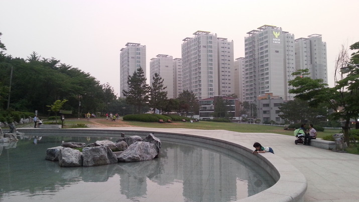 [국내여행] 평택 덕동산 근린공원에서의 여유 / 경기도 평택 가볼만한 곳