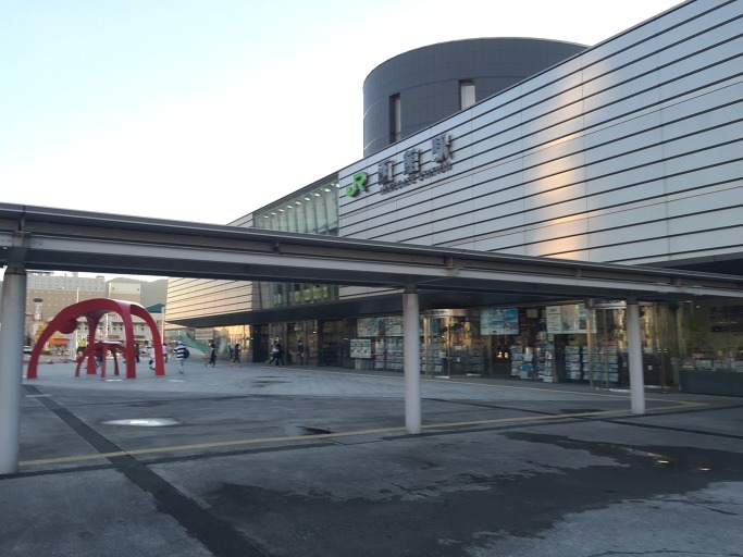 하코다테에서 삿포로 거쳐 오타루, 인 바이 더 캐널 후루카와 호텔  - 2015 홋카이도(오타루) 여행 14