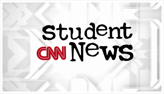 [영어 사이트]CNN Student news 뉴스도 보고 영어도 배우고