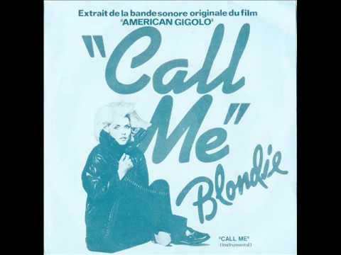 Blondie - Call Me [가사/해석/듣기/뮤비/Lyrics/MV]