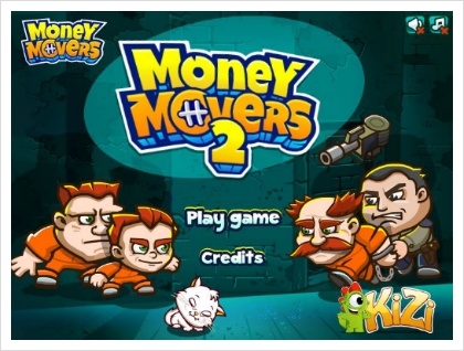 Money Movers2 (2인용탈출게임 공략영상포함 머니무버스2)