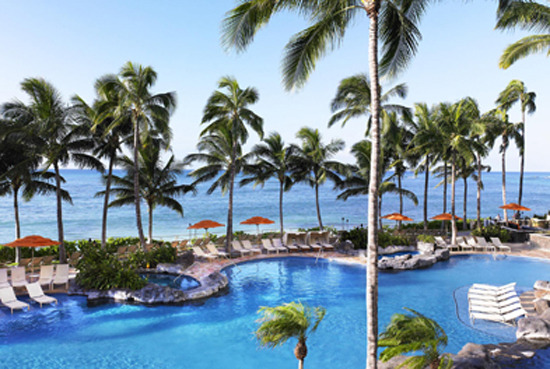 하와이신혼여행 쉐라톤와이키키 호텔에서 신혼의 단꿈을 설계해 보세요 - 하와이신혼여행 가격