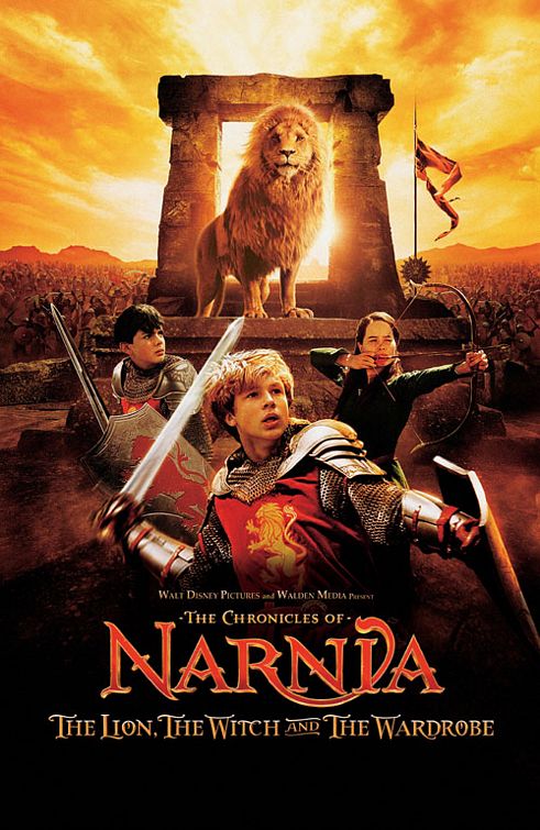 그들의 형제관계에 대해... 나니아 연대기 - 사자, 마녀 그리고 옷장(The Chronicles of Narnia : The Lion, the Witch & the Wardrobe)