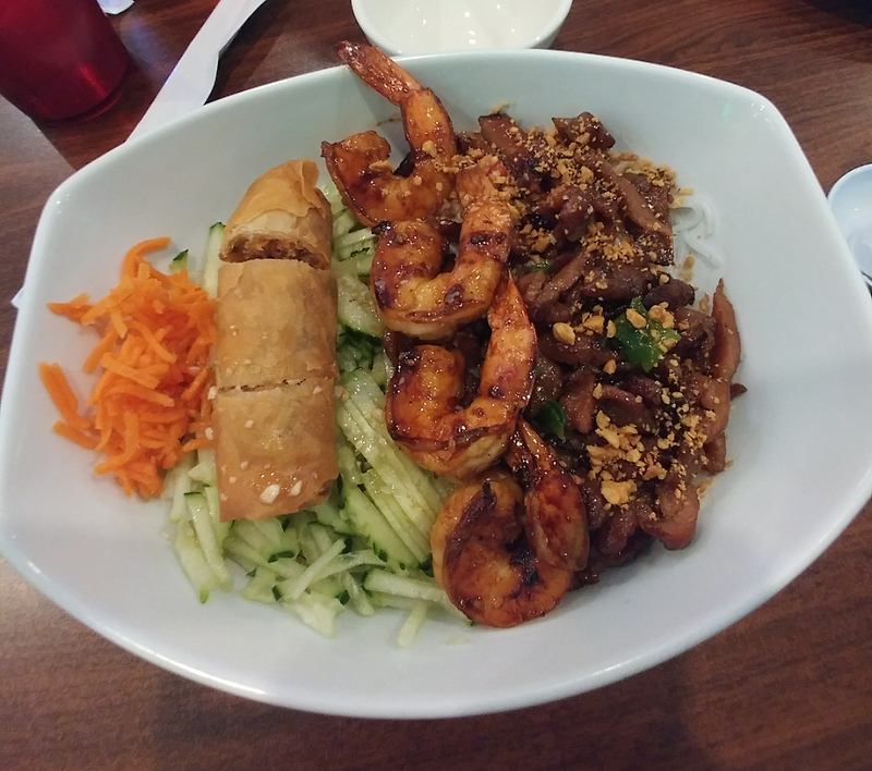 미국 베트남 식당 쌀국수집