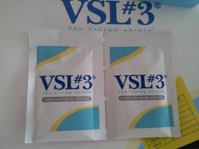 [프로바이오틱스] VSL#3 고용량 유산균 제재에 관한 모든 것