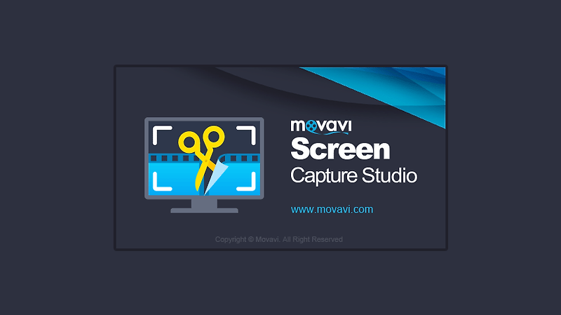 Movavi Screen Capture Studio 8을 소개 및 다운로드 링크