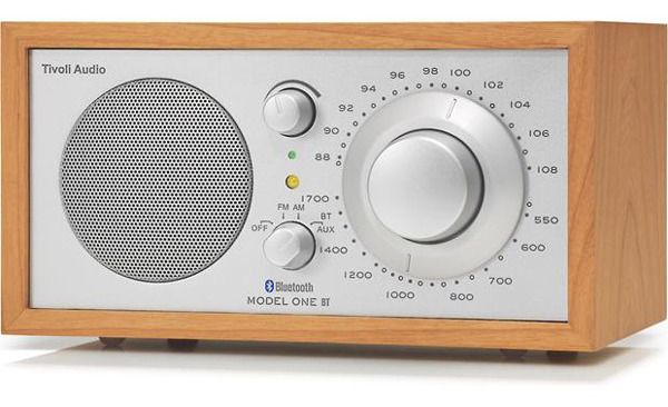 Tivoli Audio M1BTSLC Model One BT Bluetooth AM/FM Radio