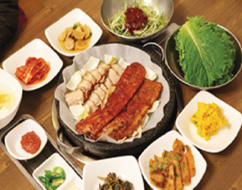 생방송투데이 고추장삼겹살, 단호박영양밥, 고수뎐 농부의 혼을 담은  5월 23일 방송