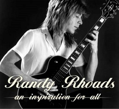 Randy Rhoads Guitar Solo Best