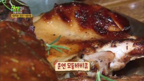 생생정보 훈연바비큐 서촌 맛집 - 서울 종로구 체부동 <효자바베>