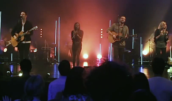 Hillsong Live - Christ Is Enough [가사해석]
