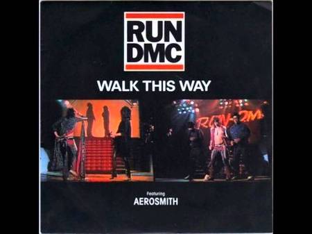 Aerosmith & RUN DMC - Walk This Way [가사/뮤비/듣기]