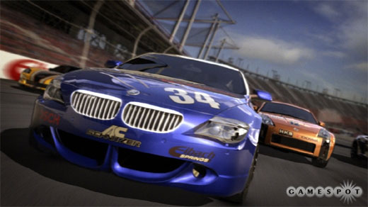 [E3 2006] XBOX 360 레이싱 뉴 라인업.. 포르자 모터스포츠 2(Forza Motorsport 2)