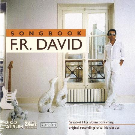F.R David - Can't Get Enough