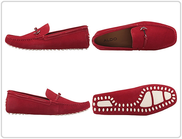 알도 컴포트 스니커즈 ALDO Argentigli Red