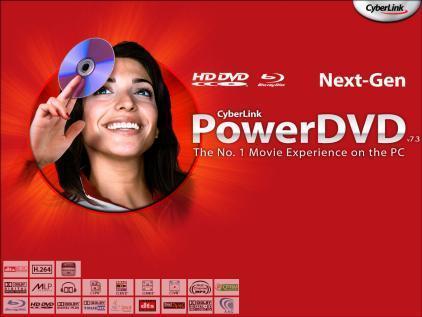 DVD 재생 프로그램, PowerDVD