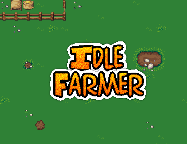 농사짓는게임 아이들파머(idle farmer) 재밌는 플래시 게임 추천! 이 게임 강추합니다!