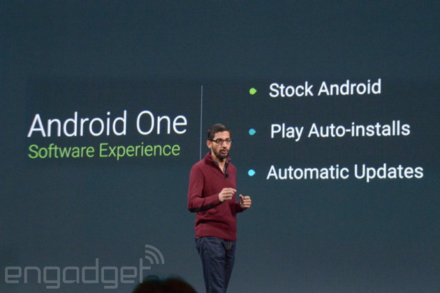 구글 초저가 레퍼런스폰 안드로이드 원 (Google Android One)