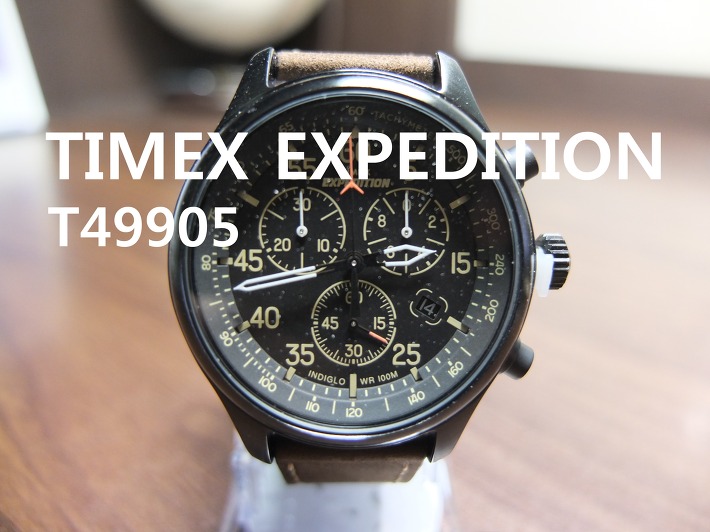타이맥스 익스페디션 TIMEX EXPEDITION - Timex Men's T49905
