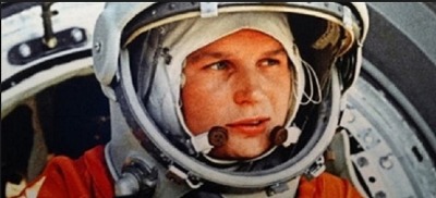 세계최초 여성 우주인 발렌티나 테레시코바