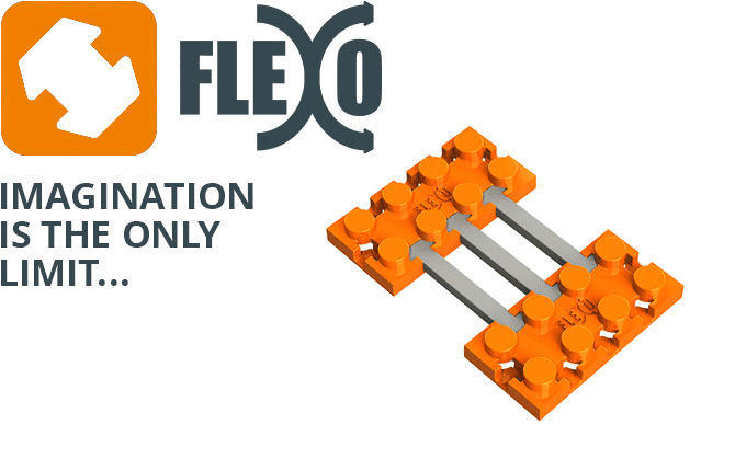 레고에 창의력과 새생명을 불어넣어주는 Flexo